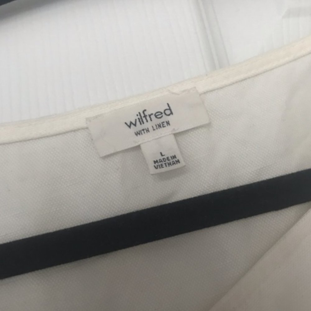 WILFRED CROPPED TOP - Picture 4 of 4